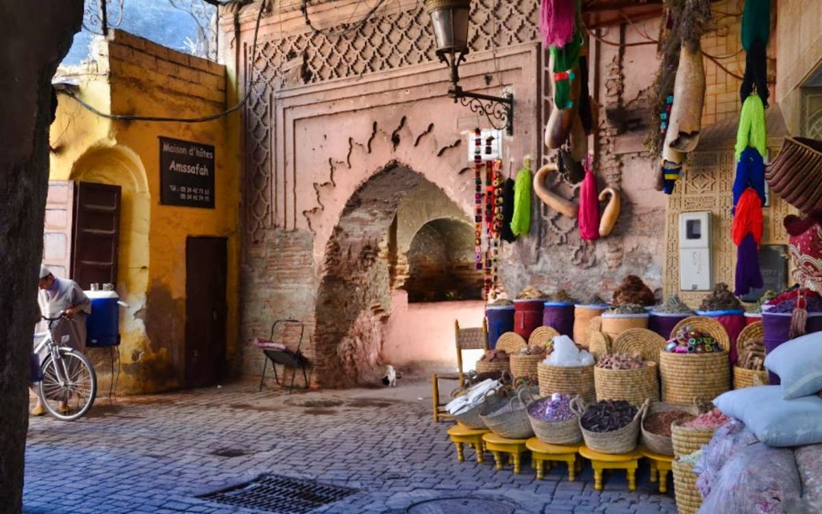 marrakesh: souks & medina guided tour-6 marrakesh: souks & medina guided tour-6