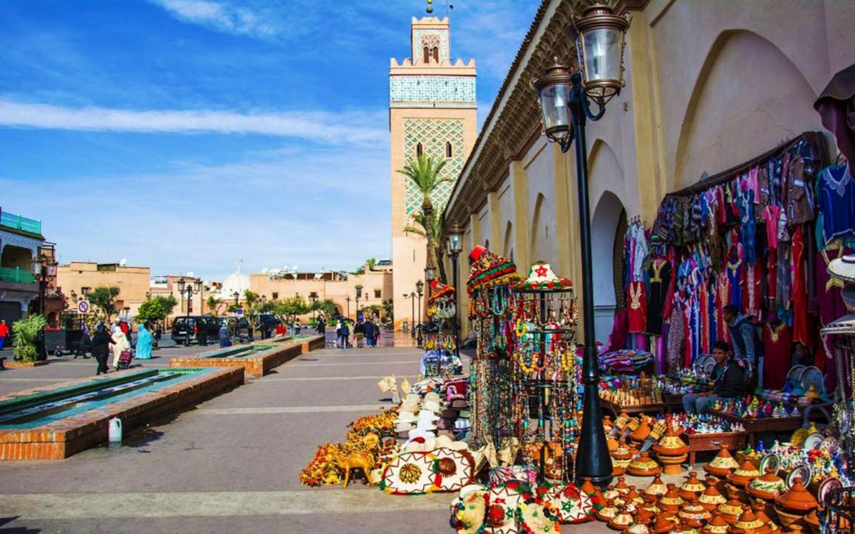 marrakesh: souks & medina guided tour-7 marrakesh: souks & medina guided tour-7