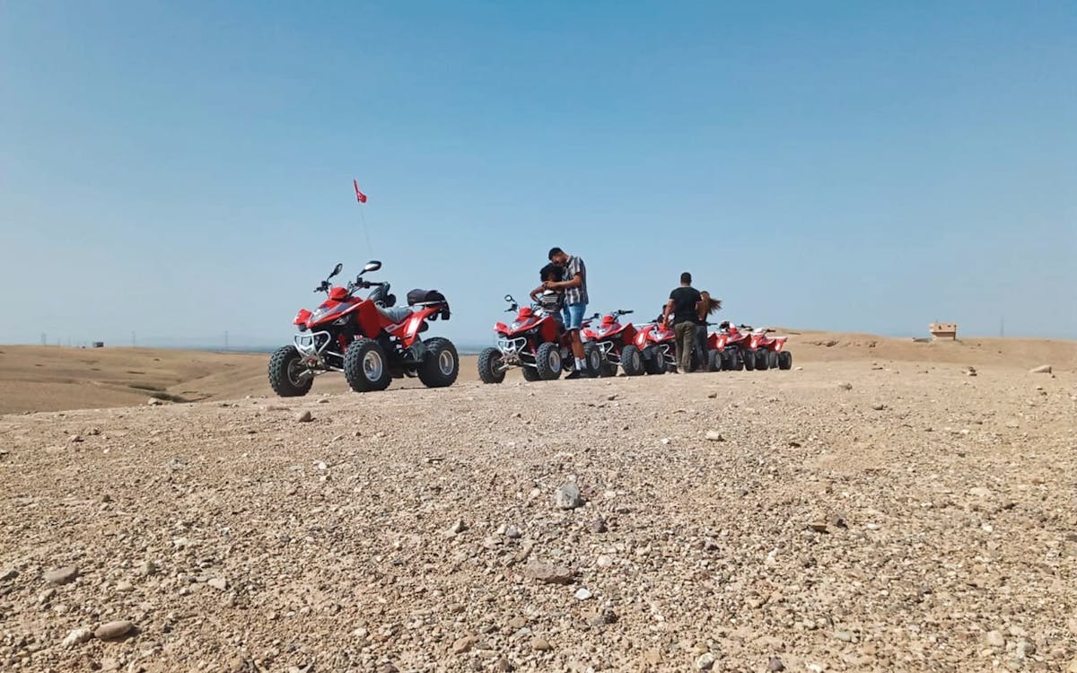 depuis marrakech : défi en quad dans le désert d'agafay-8 depuis marrakech : défi en quad dans le désert d'agafay-8