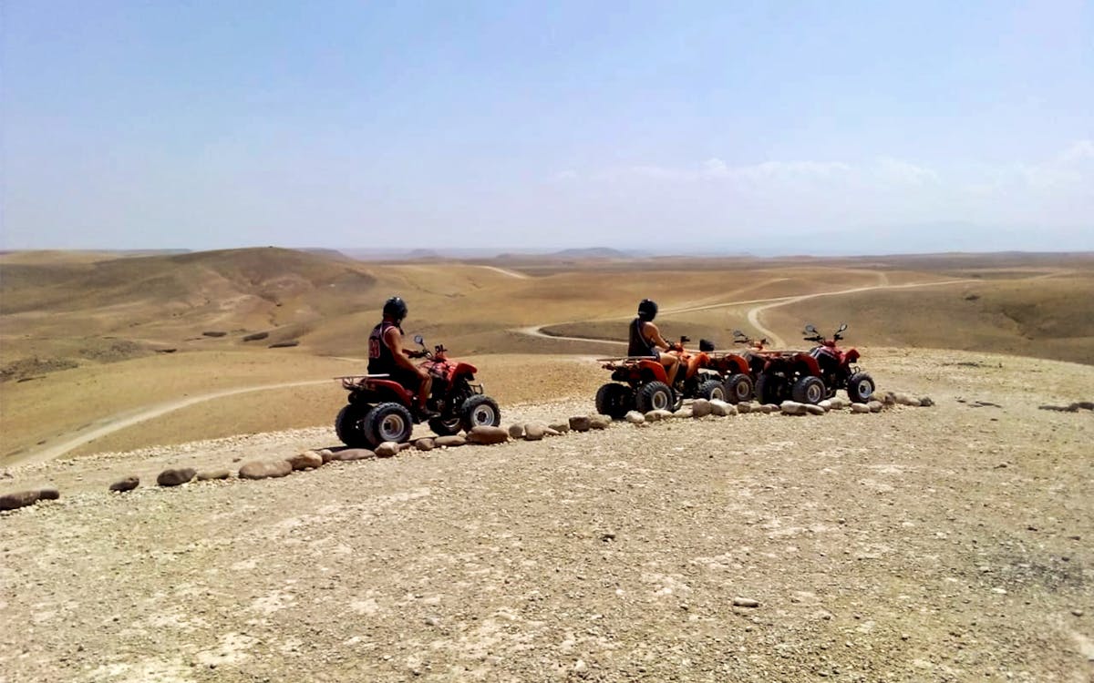 agafay-wüstentour von marrakesch: mit kamelreiten und quadfahren-10 agafay-wüstentour von marrakesch: mit kamelreiten und quadfahren-10