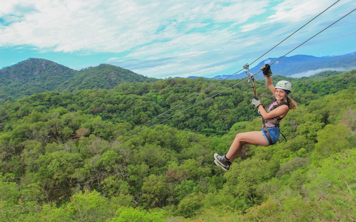 banderas' bay jungle: outdoor adventure with zip line & 4x4-7 banderas' bay jungle: outdoor adventure with zip line & 4x4-7