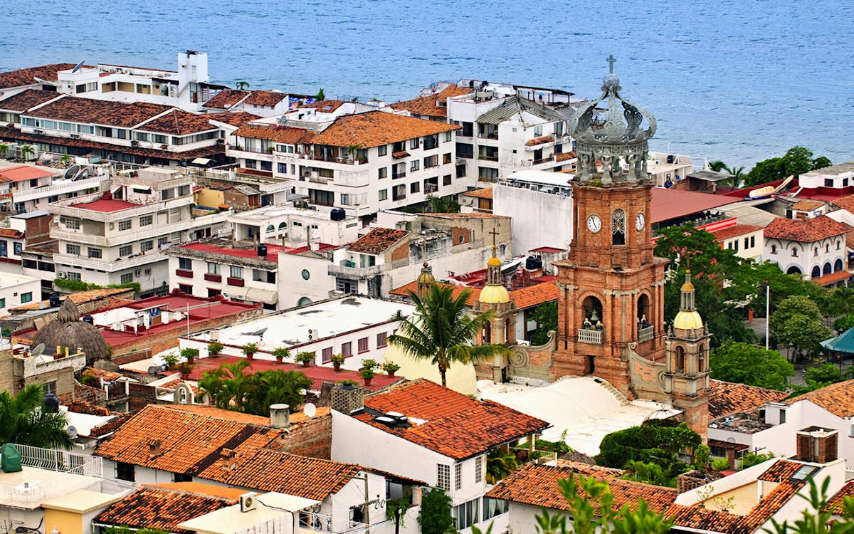 puerto vallarta: 360 city tour with mexican lunch-3 puerto vallarta: 360 city tour with mexican lunch-3
