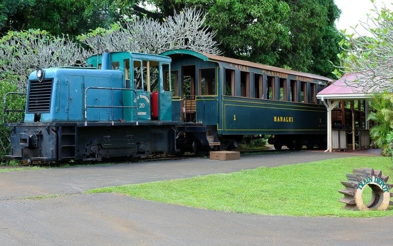 Train ride 