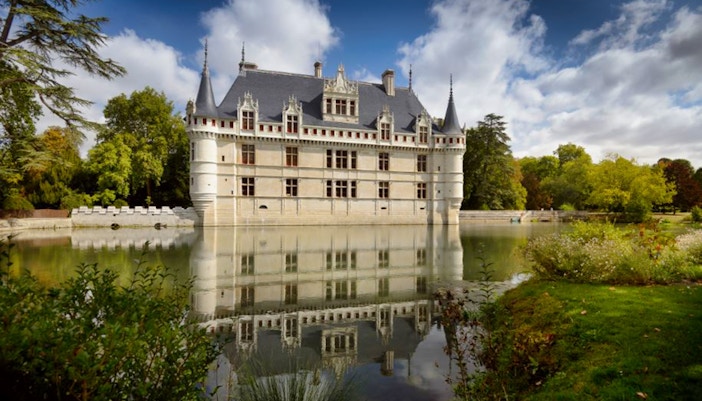 Castelo de Azay-le-Rideau