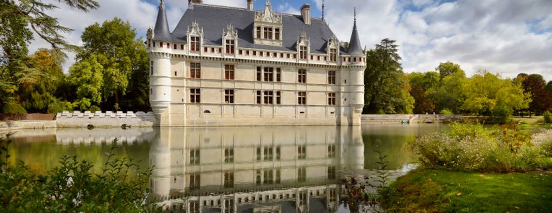 Château d'Azay-le-Rideau