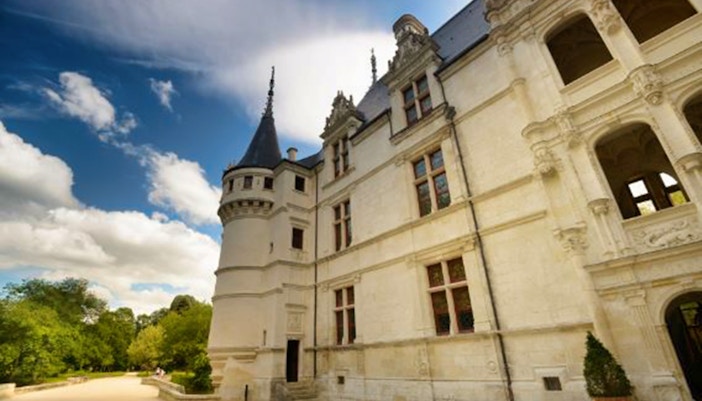 Castelo de Azay-le-Rideau
