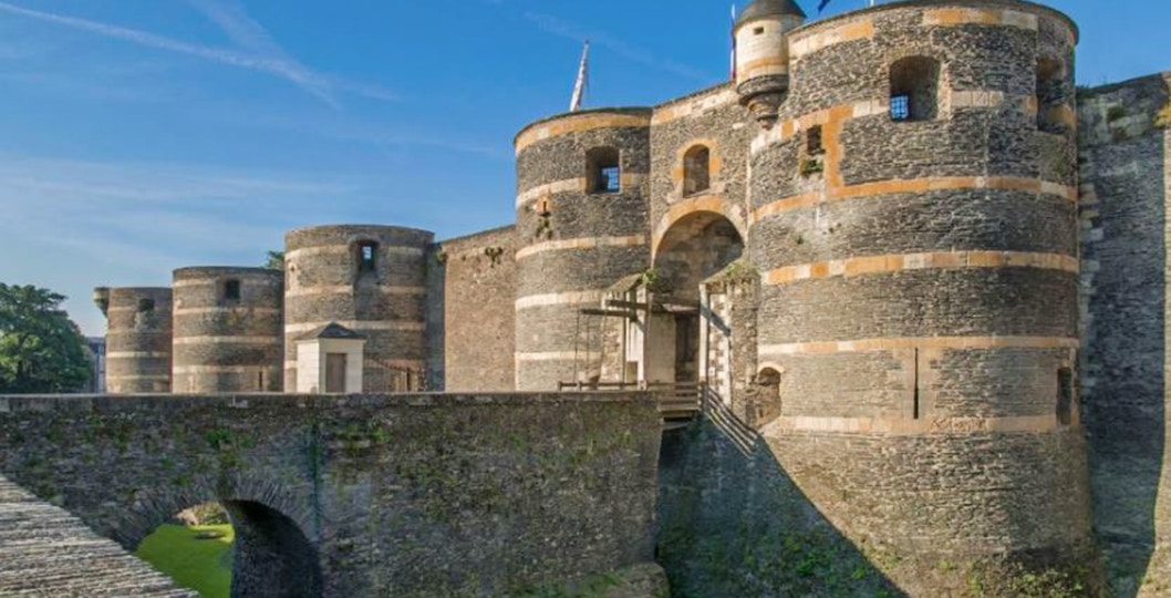 Book Château d'Angers Tickets | Loire Valley Castles