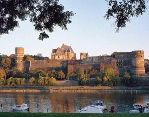 Château d'Angers