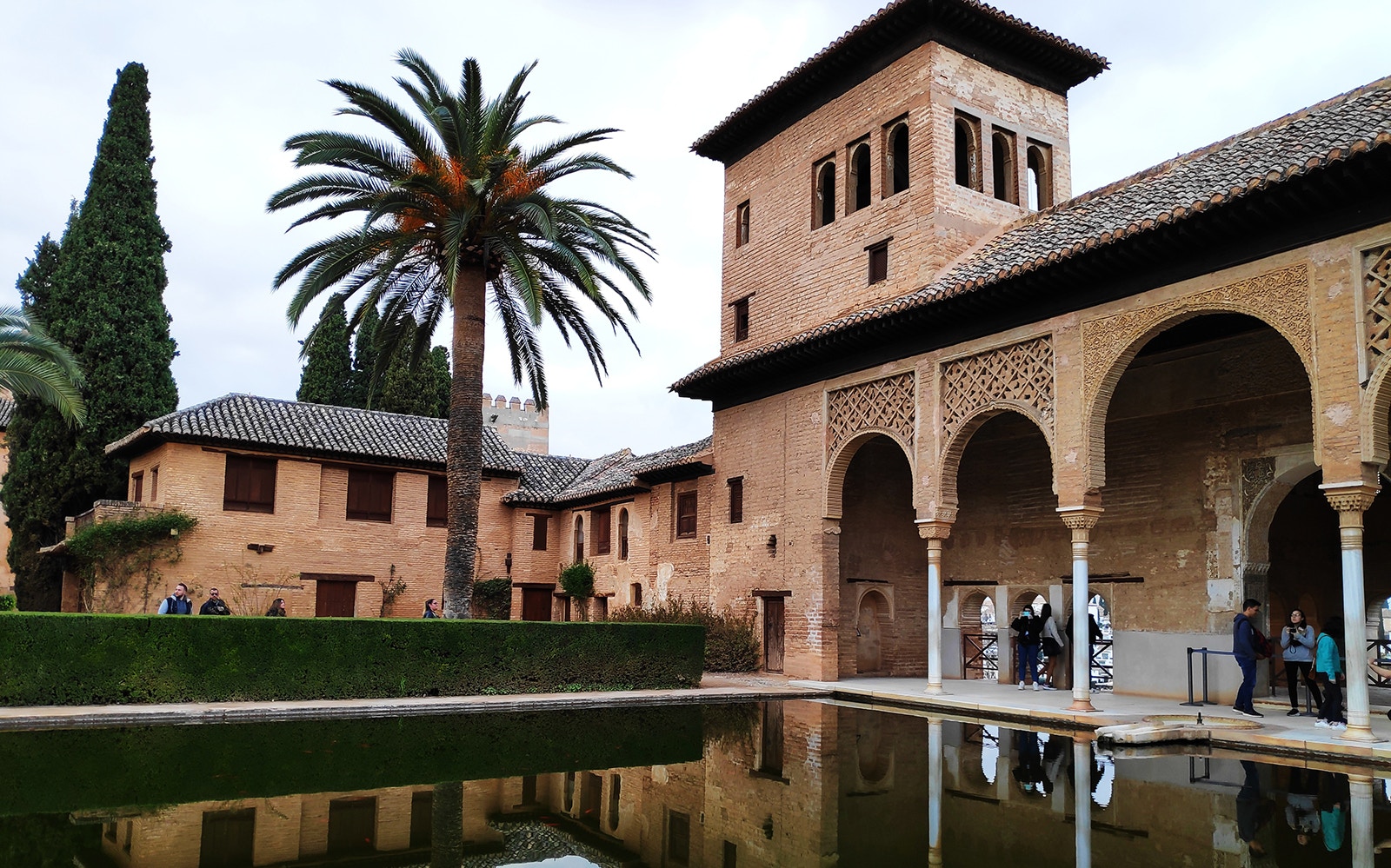 alhambra