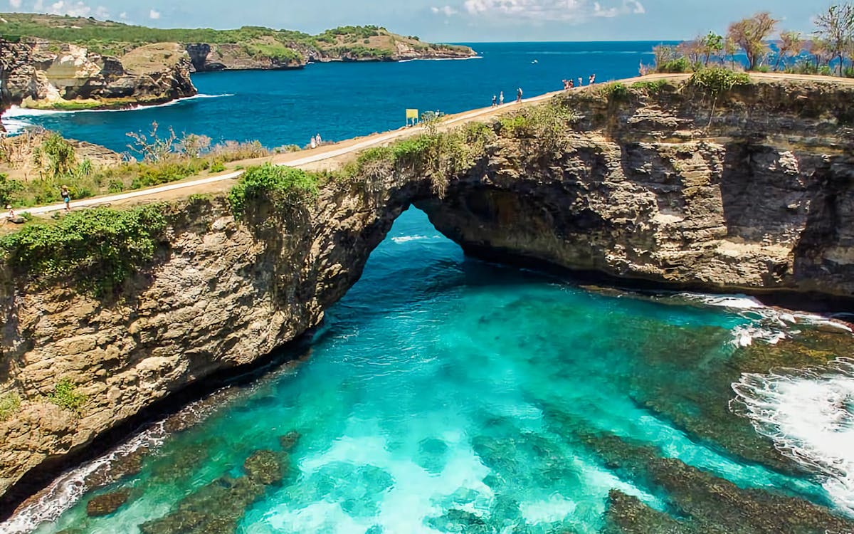 AllInclusive Nusa Penida Private Tour From Bali Headout