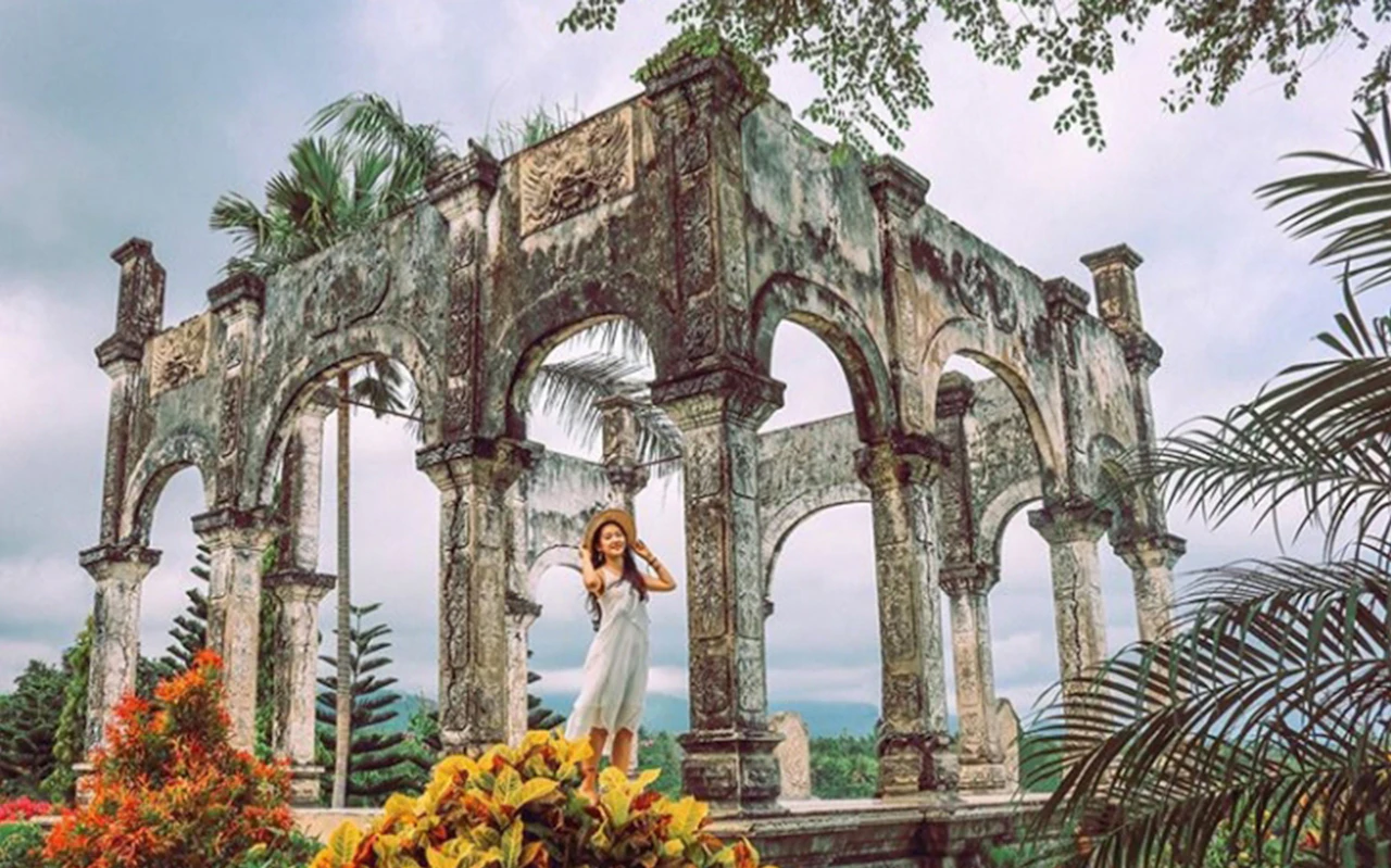 Tour privado em Bali pelo Gate Heaven ao nascer ou pôr do sol — 6