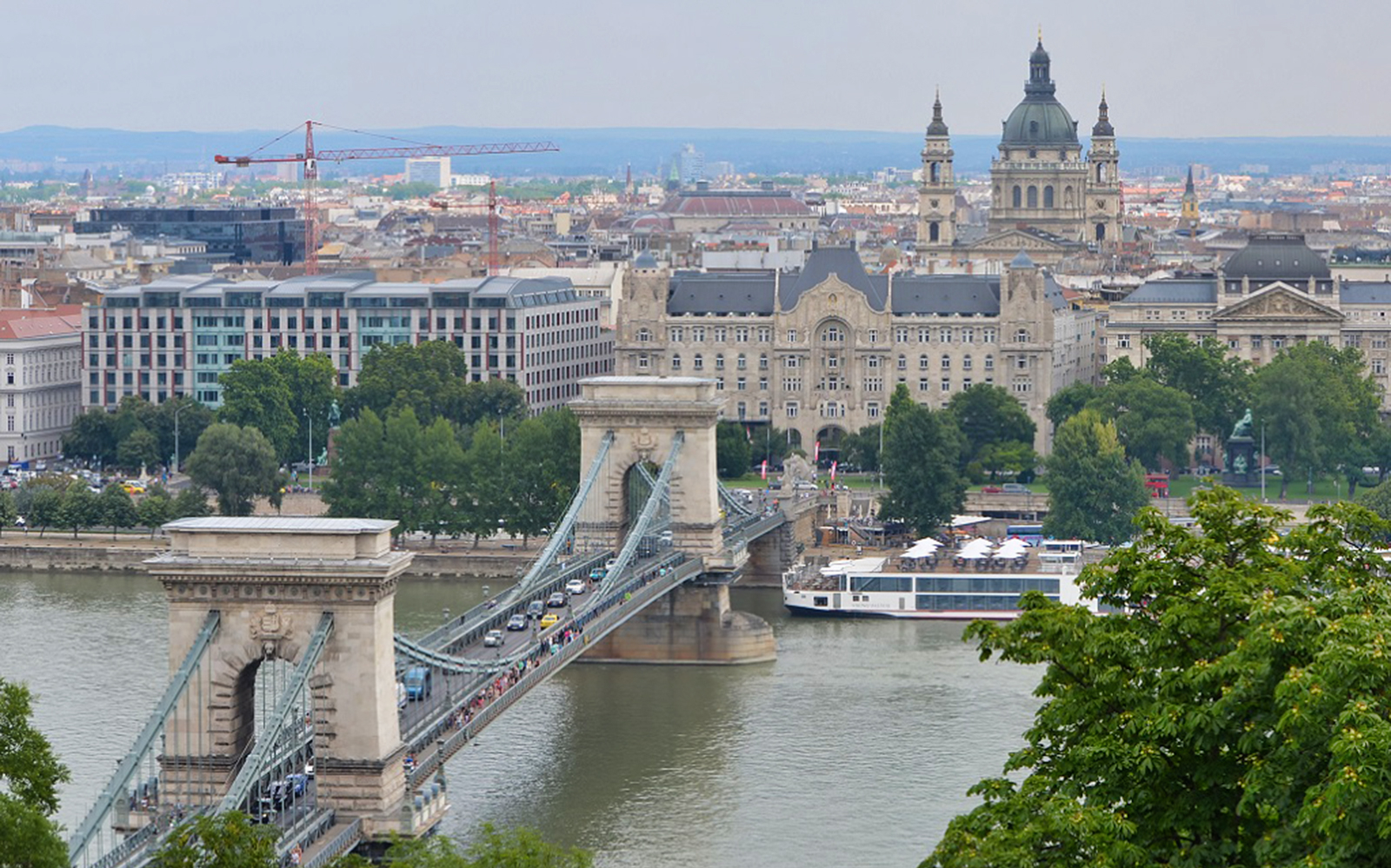 Budapest Travel guide