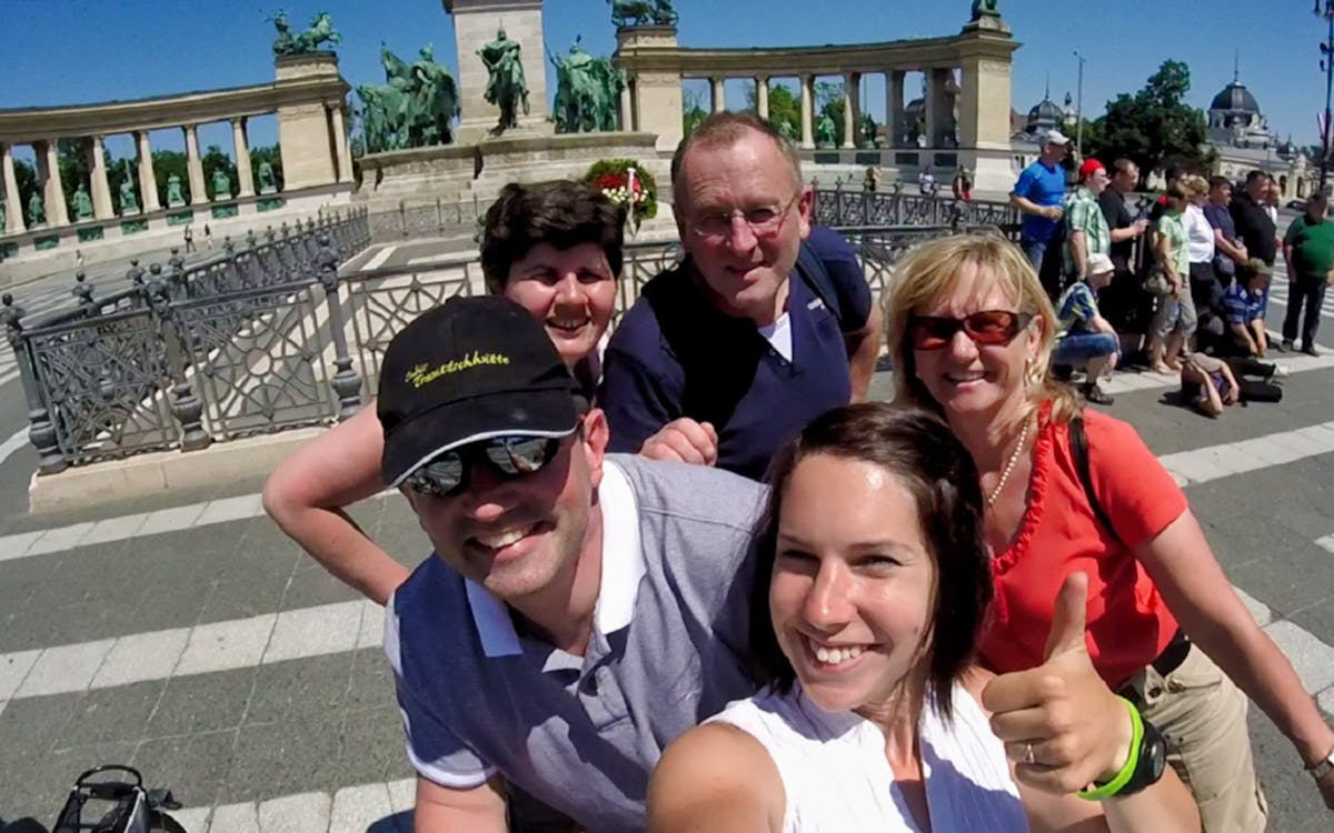 budapest small group city tour by bike-6 budapest small group city tour by bike-6