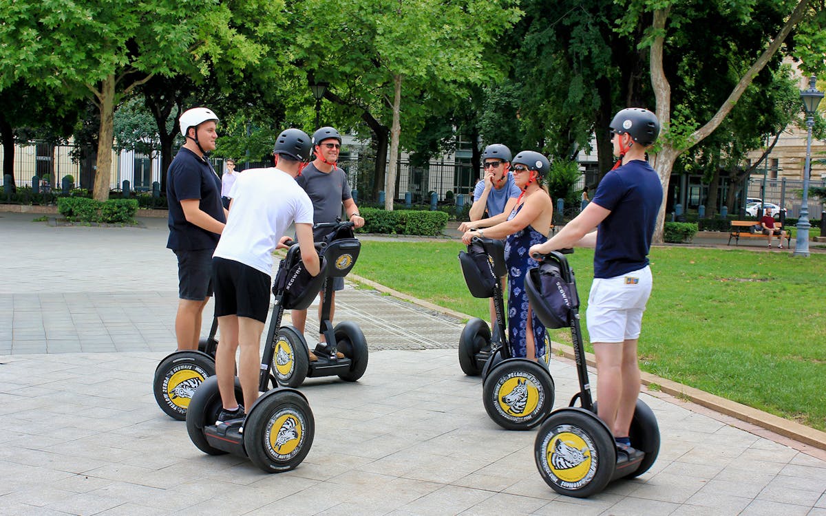 budapest: 1-hour city park segway tour-6 budapest: 1-hour city park segway tour-6