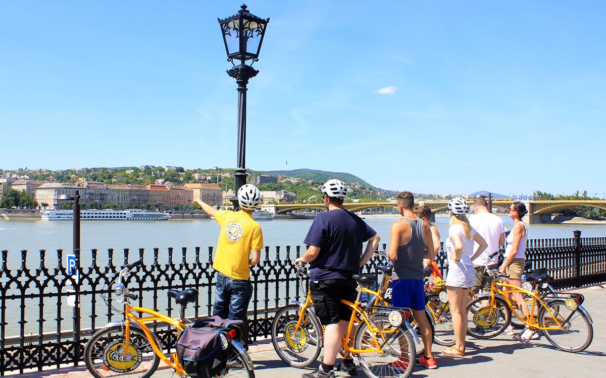 budapest danube river views bike ride-7 budapest danube river views bike ride-7