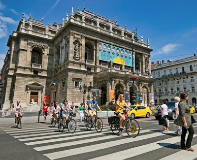 Budapest travel guide