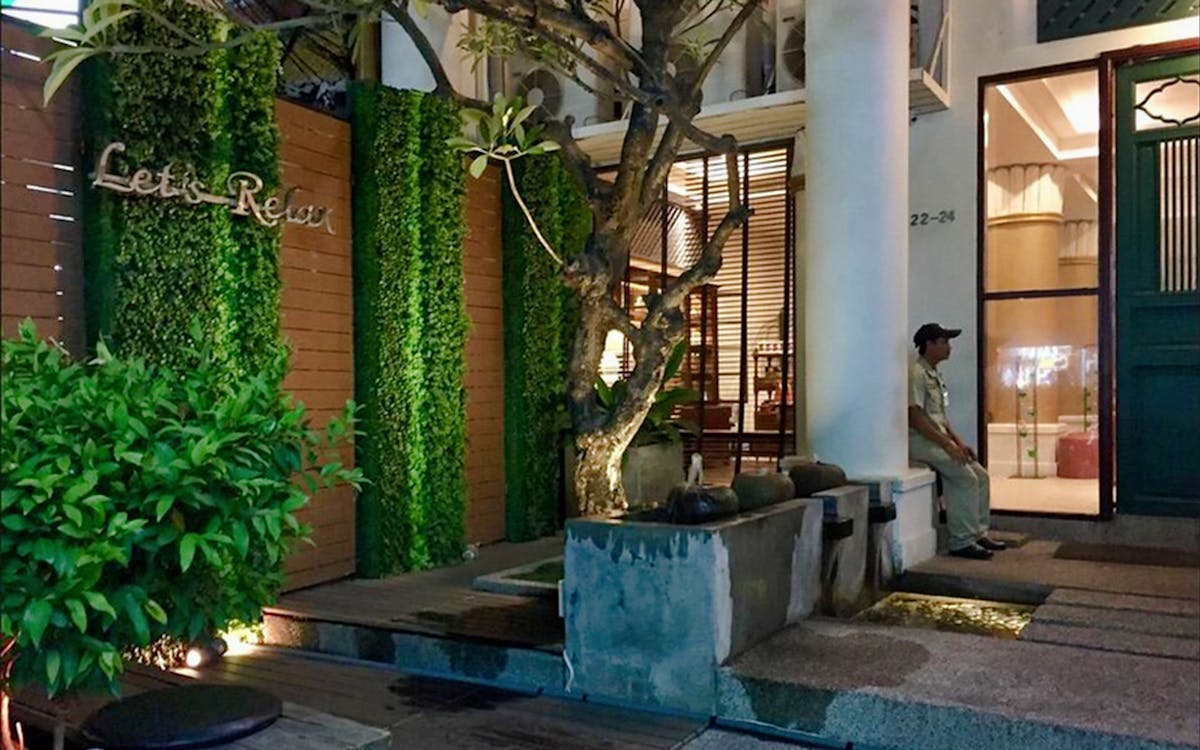 let's relax thai massage-6 let's relax thai massage-6