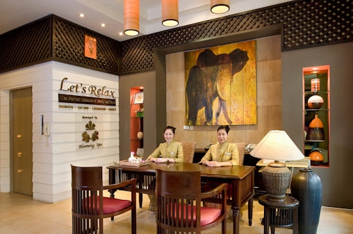 Let's Relax Thai Massage