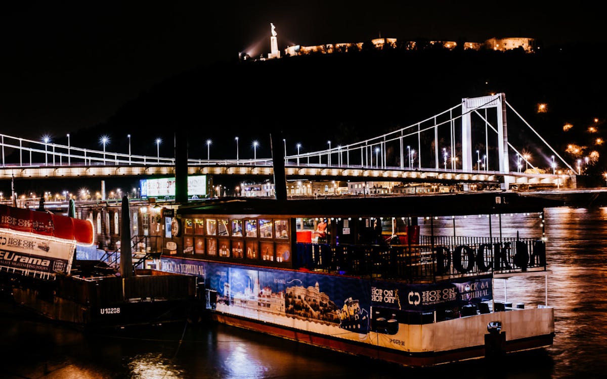 budapest: 1-day unlimited cruise ticket with optional drinks-9 budapest: 1-day unlimited cruise ticket with optional drinks-9