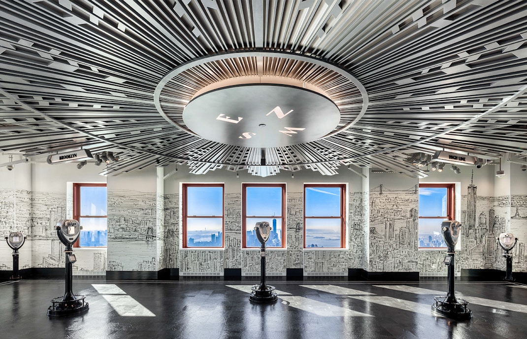 Empire State Building Architecture | Building an Icon