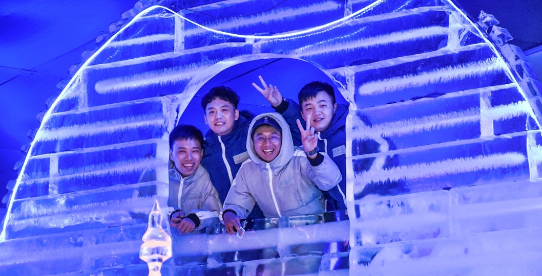 Frost Magical Ice of Siam