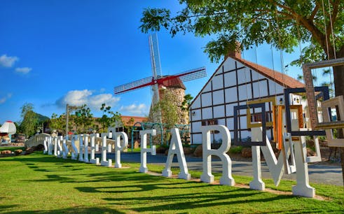 Swiss Sheep Farm Pattaya