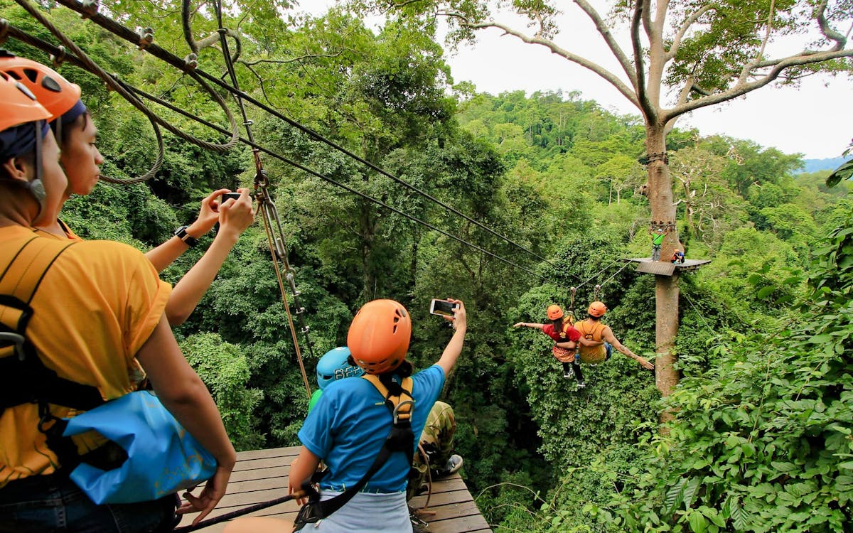 flight of the gibbon chonburi zipline experience with transfer-7 flight of the gibbon chonburi zipline experience with transfer-7