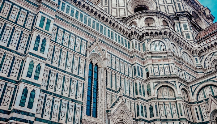 Florence in May -  Medici Chapel