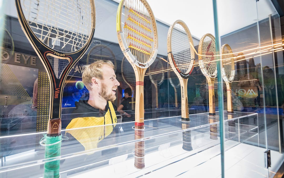 Schnelleinlass Tickets Rafa Nadal Museum Xperience Headout