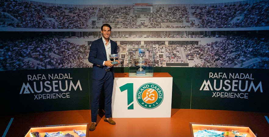 Book Rafa Nadal Xperience Museum Ticket | Mallorca