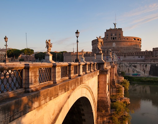 Castel Sant'Angelo tour