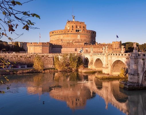 Castel Sant'Angelo tour