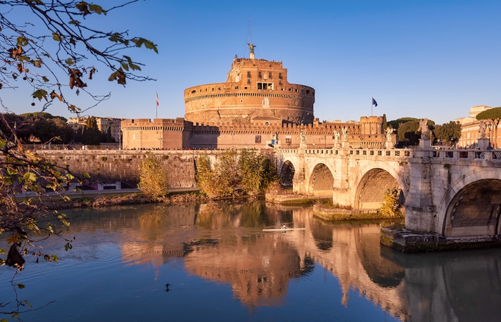 About Castel Sant'Angelo Rome | History, Information & Facts