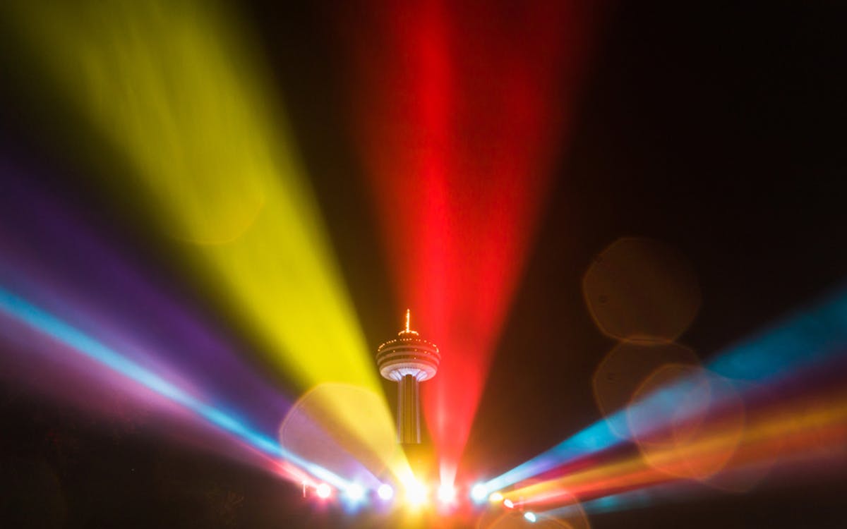 niagara falls night lights tour-4 niagara falls night lights tour-4