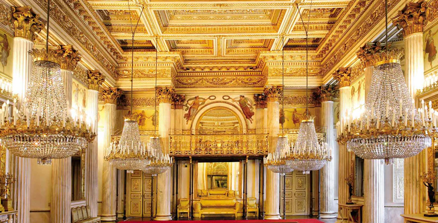 Book Royal Palace Of Turin Tickets