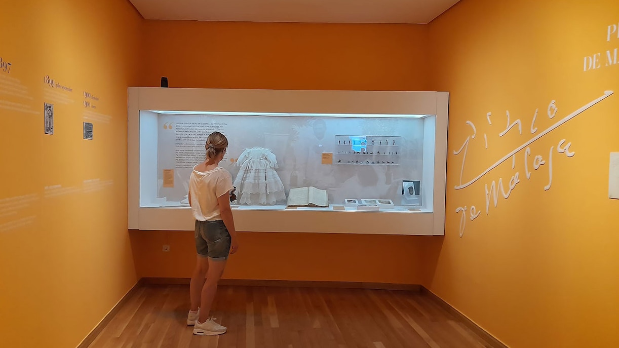 Picasso Museum Malaga - Sculpture