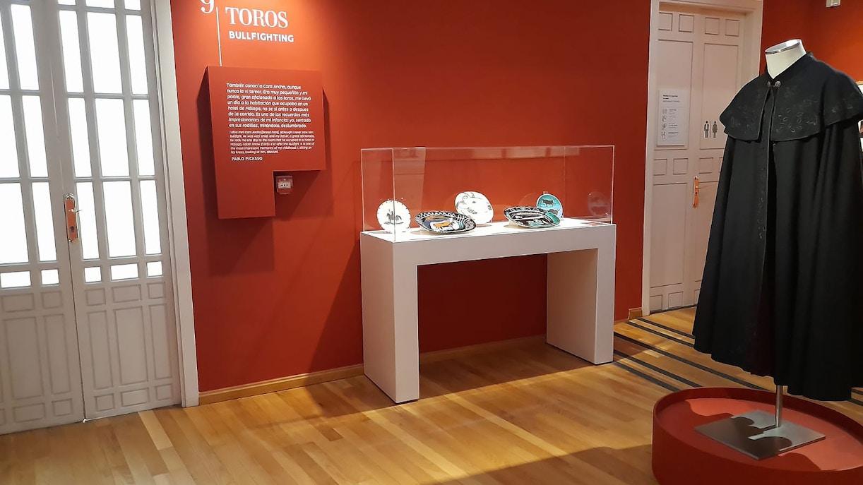 Picasso Museum Malaga - Ceramics