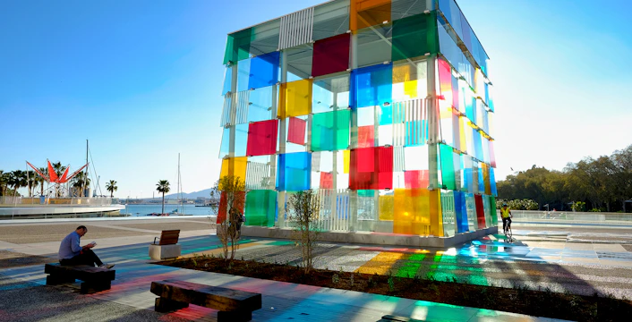 Book Centre Pompidou Málaga Tickets