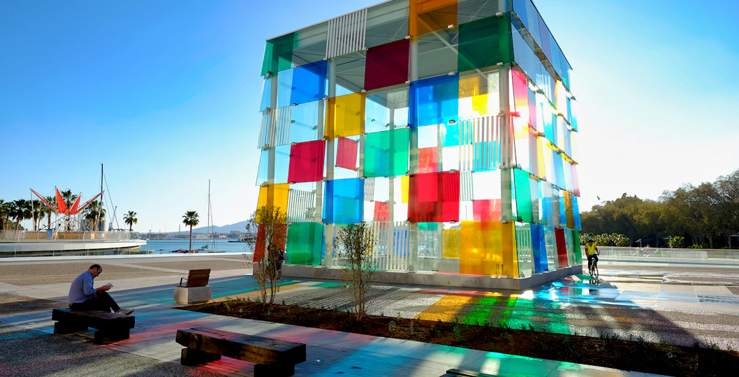 Book Centre Pompidou Málaga Tickets