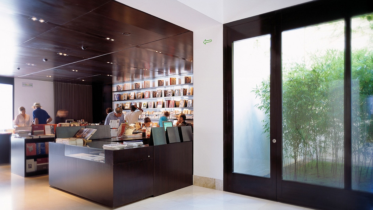 Picasso Museum Malaga shop