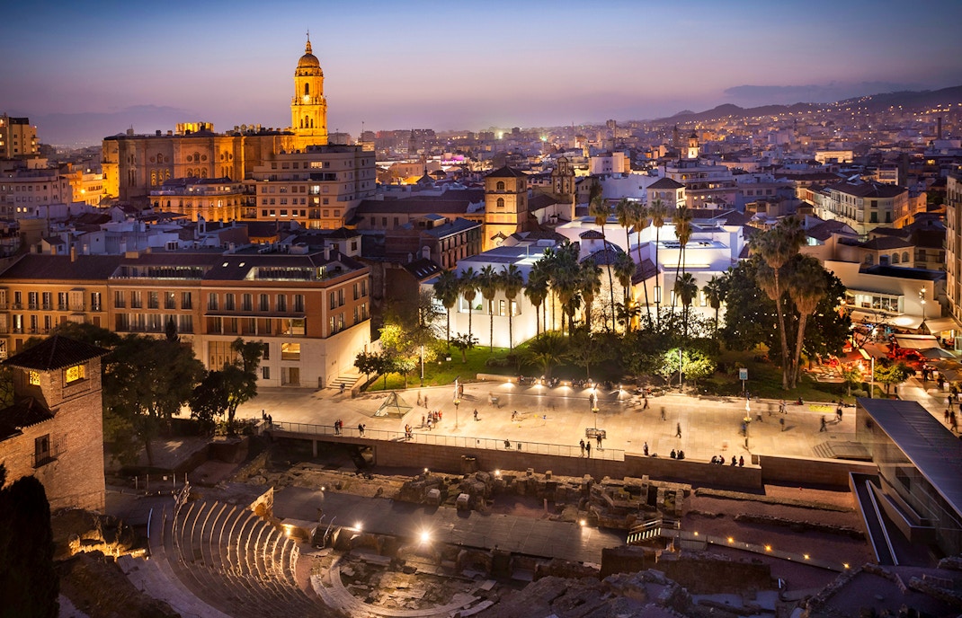 Picasso Museum Malaga