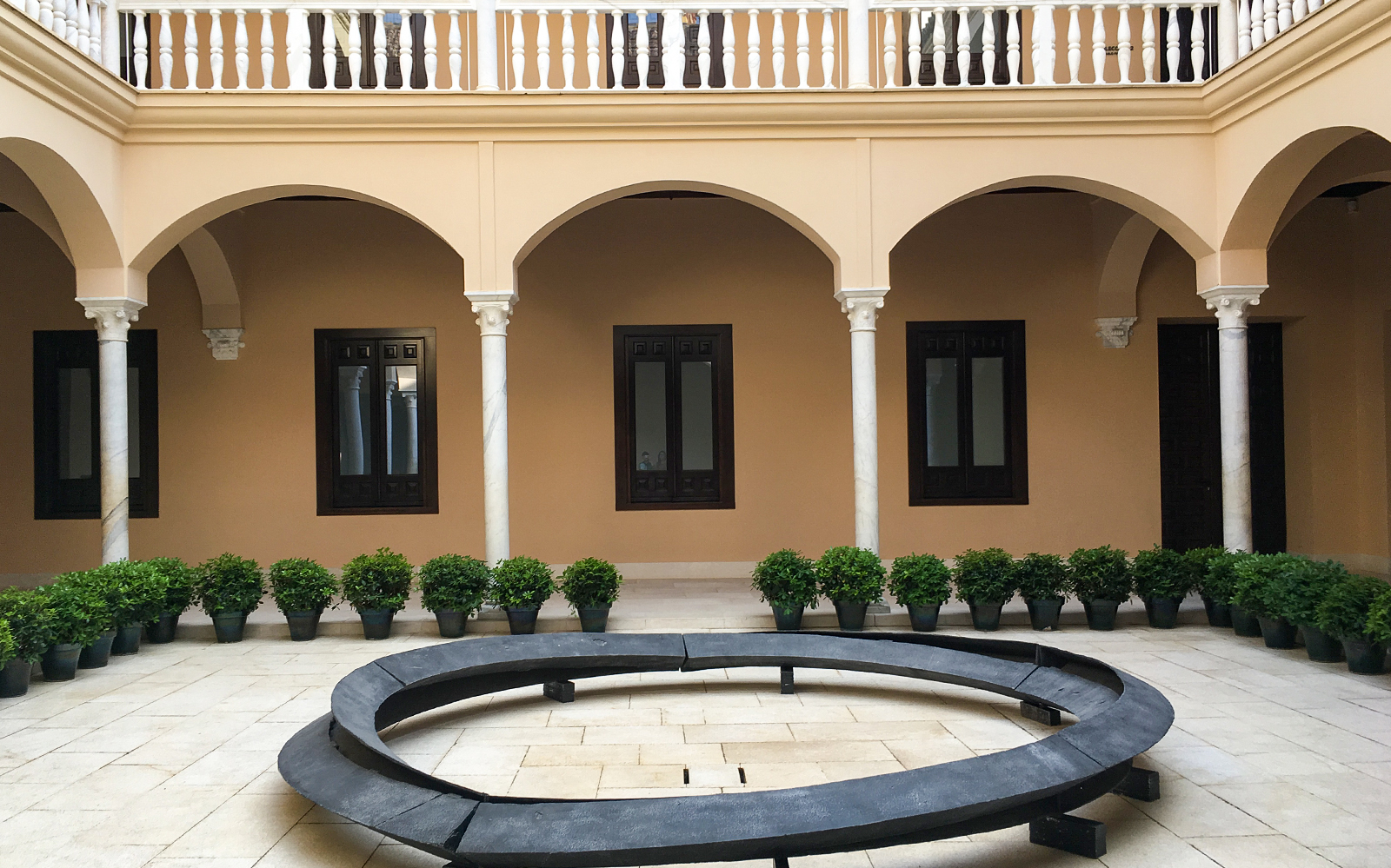 Picasso Museum Malaga