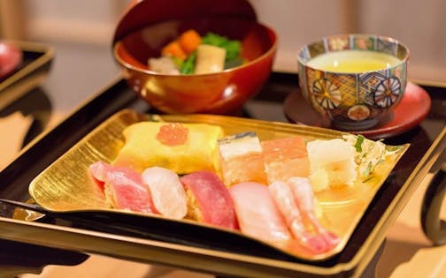 Top 5 Japanese Foods Online Virtual Experience