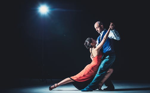 Salsa Dance and Latin Music From Scratch