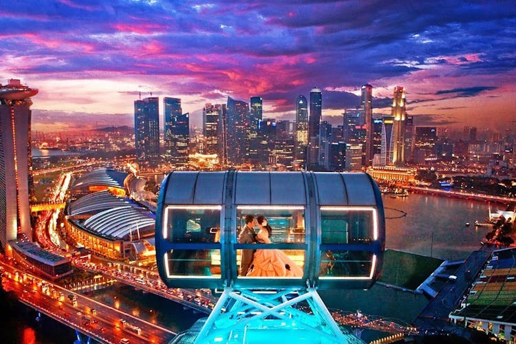 Singapore Flight Sling