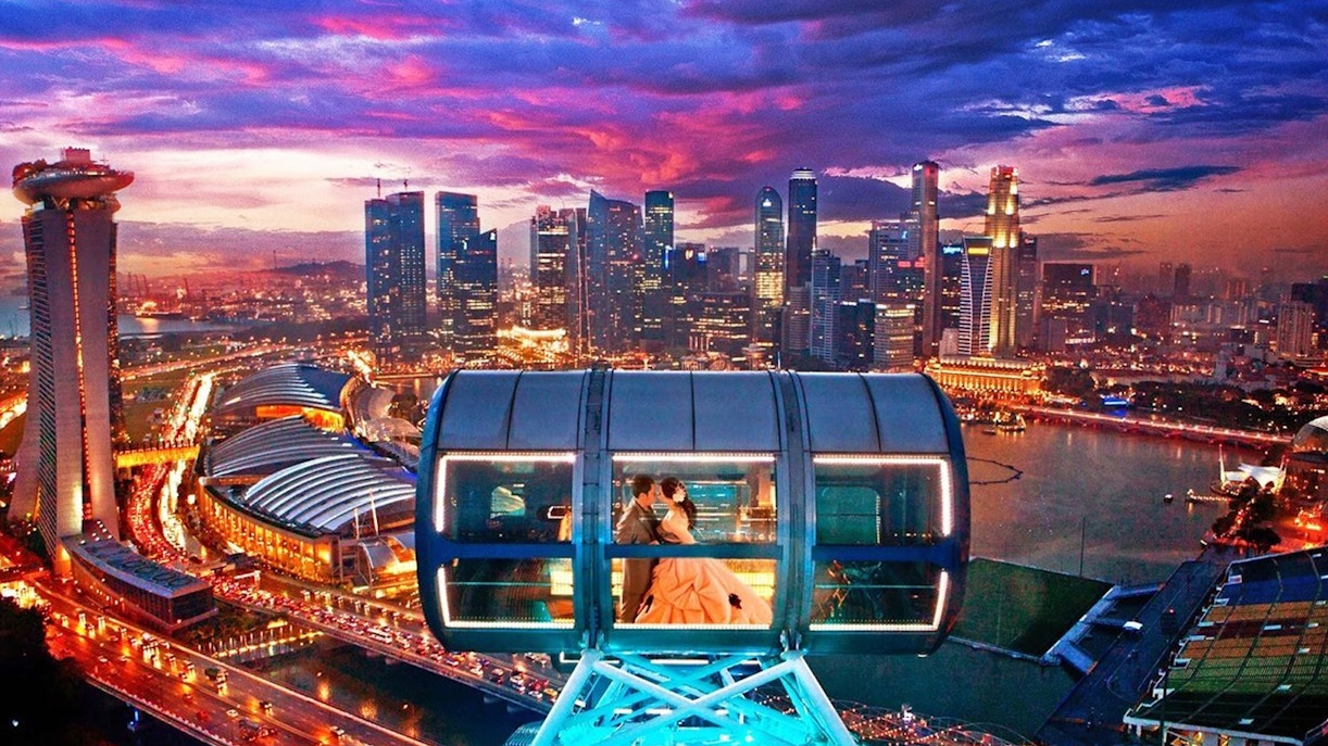Singapore Flyer