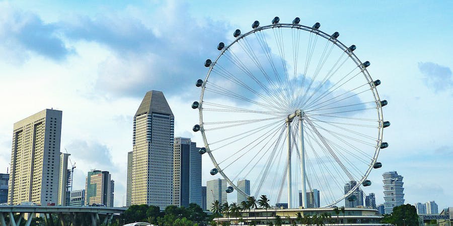 Singapore in March - Adventure Cove Waterpark