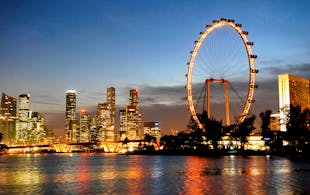 walking tour - 5 day Singapore itinerary
