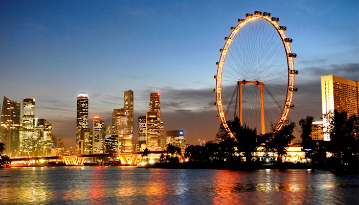 Singapore Flyer tickets