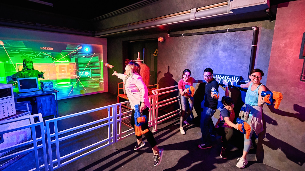 NERF Action Xperience